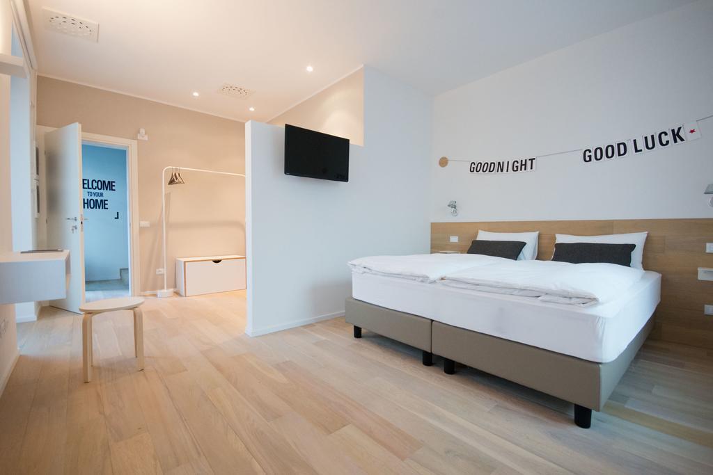 Piano Bb Bed & Breakfast Udine Exterior photo